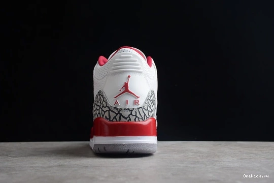 331 Retro Cardinal Jordan CT8532-126 3 Comfortable CT8532-126 Red 0622